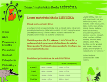 Tablet Screenshot of listicka.org